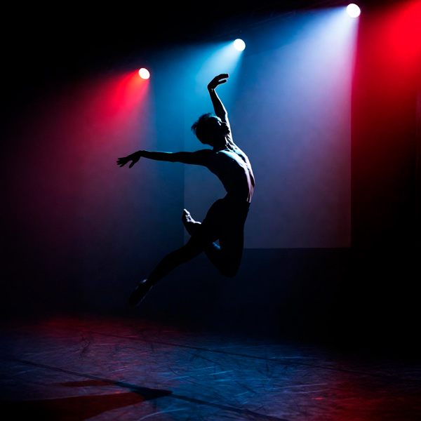 Imagen de tecnificación de danza