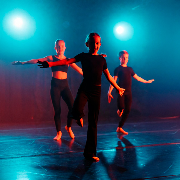 Imagen de extraescolares de danza para niños